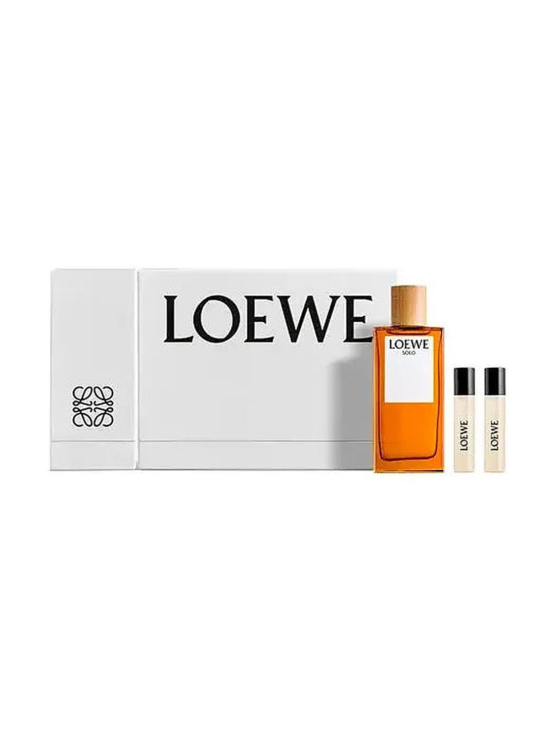 Loewe Solo El EdT Nav24 Sets EdT Herren-Geschenkset 100 ml (24-Teilig)