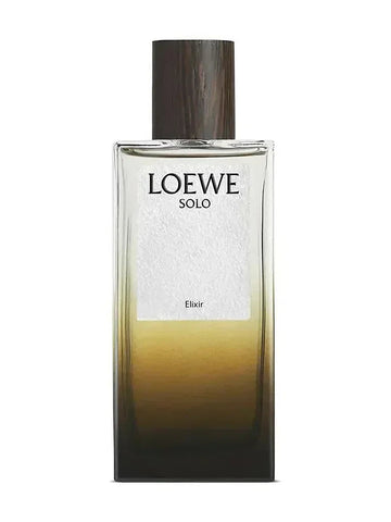 Loewe Solo Elixir Eau de Parfum Herrenparfum 100 ml