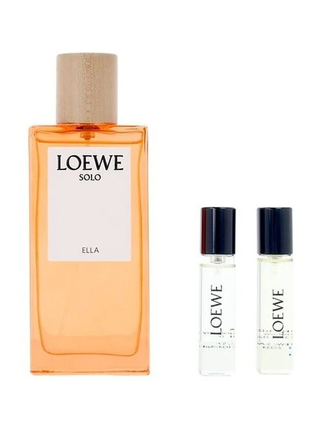 Loewe Solo Ella Eau de Parfum Solo Ella Elixir Unisexparfum 10 ml
