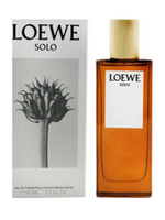 Loewe Solo Eau de Toilette Unisex Parfum 50 ml Solo Loewe Ess - LOEWE