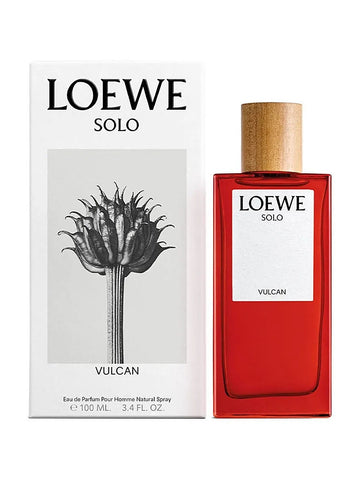 Loewe Solo Vulcan Ep Eau de Parfum Unisexparfum 50 ml