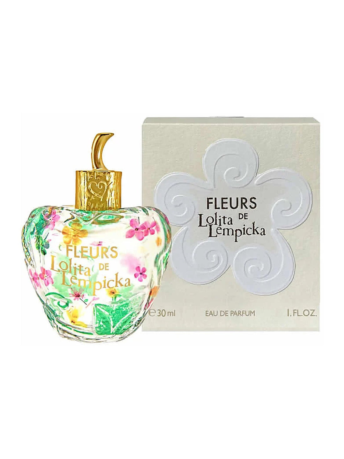 Fleurs de Lolita Lempicka Eau de Parfum Damenparfum 30 ml