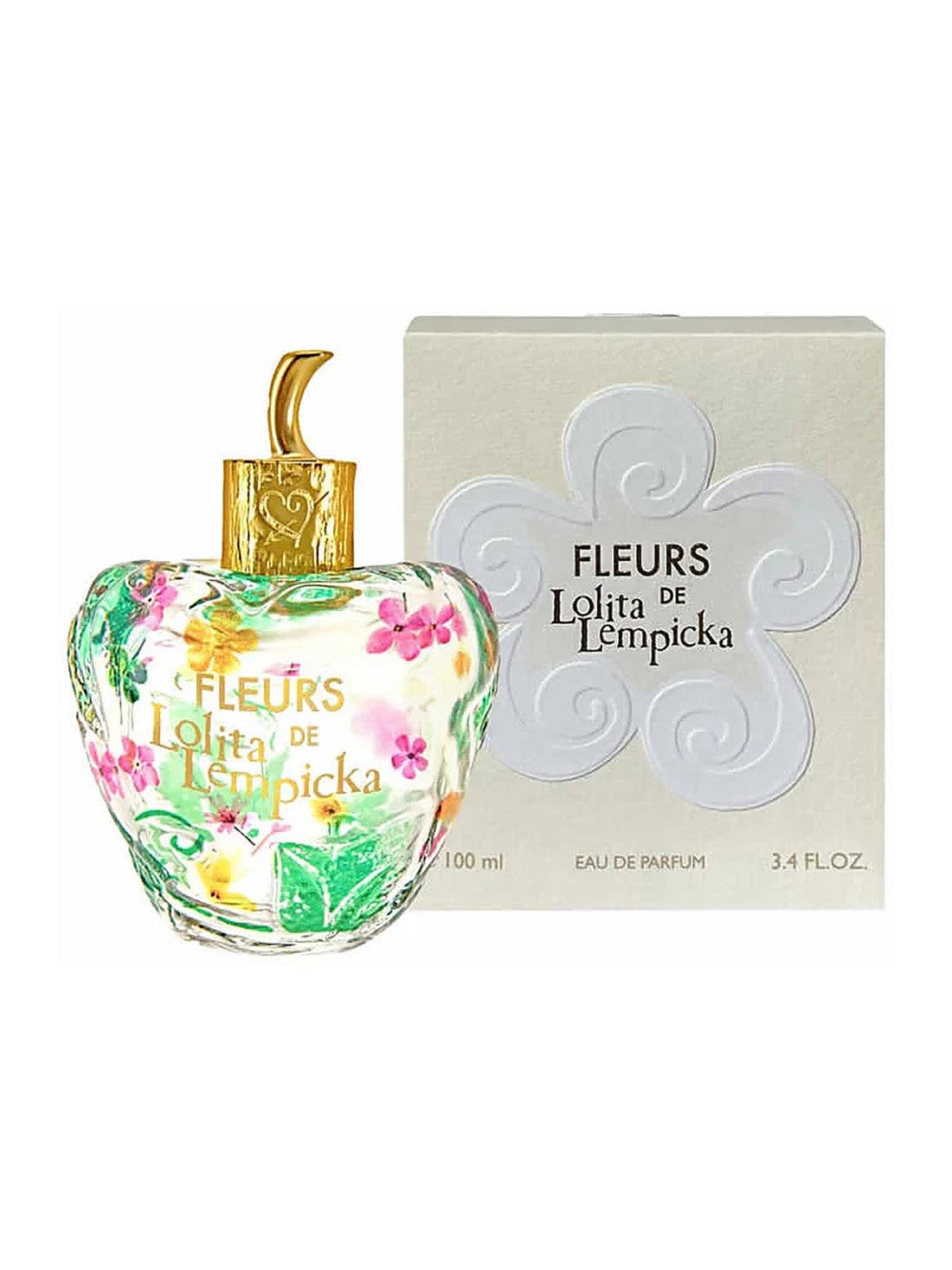 Fleurs de Lolita Lempicka Eau de Parfum Damenparfum 100 ml