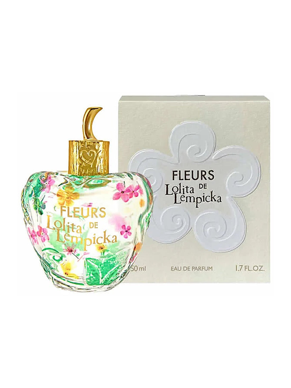 Fleurs de Lolita Lempicka Eau de Parfum Unisexparfum 50 ml