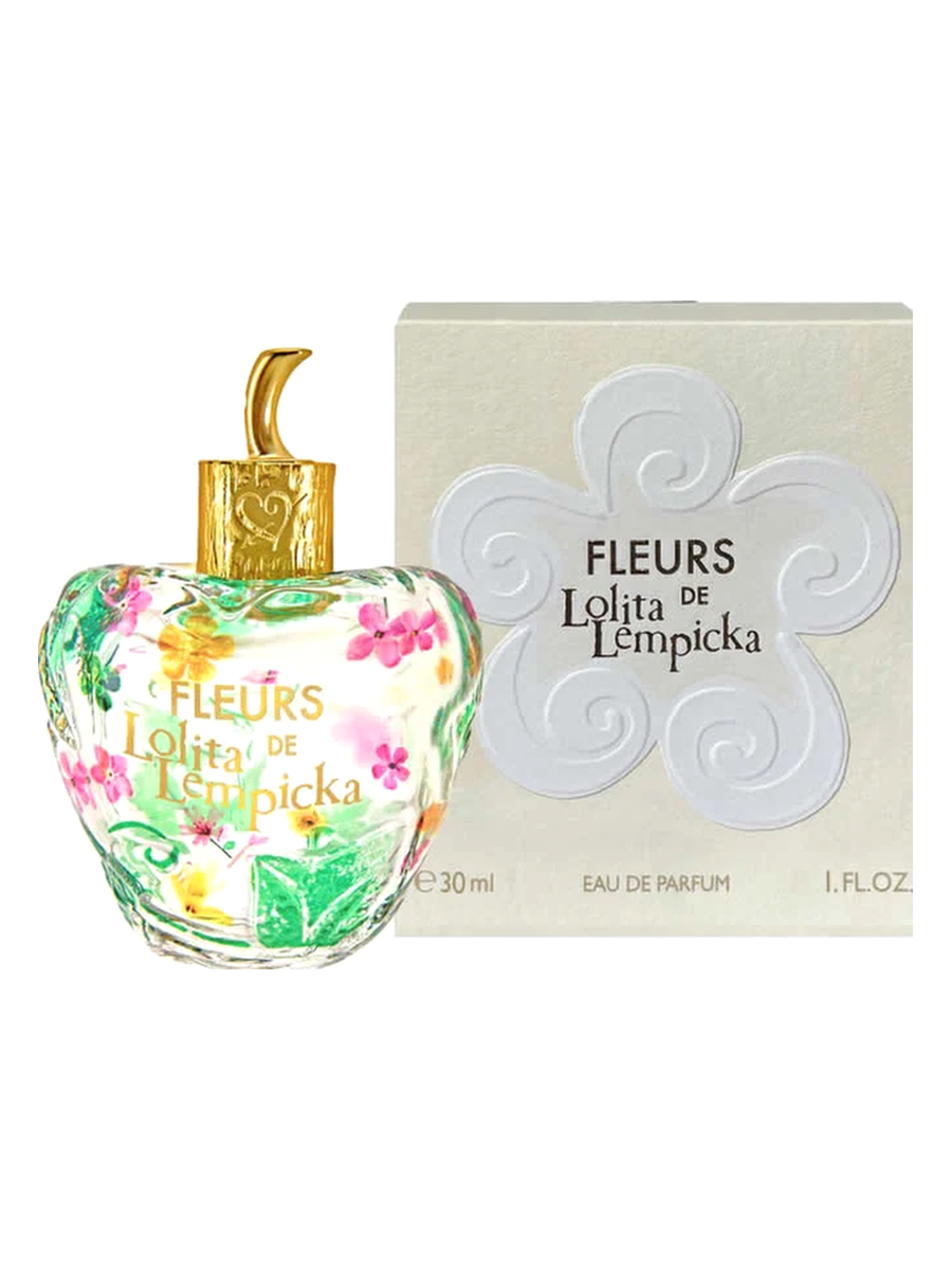 Lolita Lempicka Fleurs de Lolita Lempicka Eau de Parfum Unisex Parfum - 30 ml - LOLITA LEMPICKA