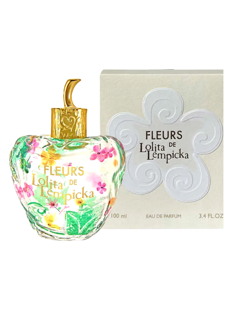 Lolita Lempicka Fleurs de Lolita Eau de Parfum Unisex Parfum 100 ml - LOLITA LEMPICKA
