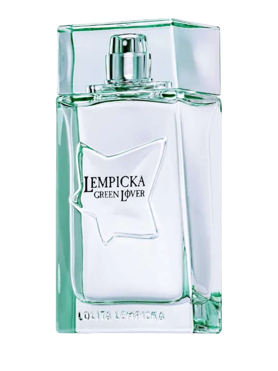 Lolita Lempicka Green Lover EdT Herren Parfum 50 ml - LOLITA LEMPICKA