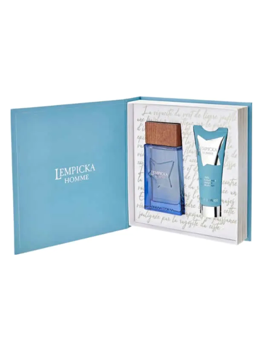 Lolita Lempicka Homme Premium Duft Damen-Geschenkset 100 ml - LOLITA LEMPICKA