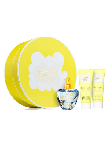 Lolita Lempicka le Parfum EdP 100 ml + 75 ml + 75 ml Unisex Parfum - LOLITA LEMPICKA
