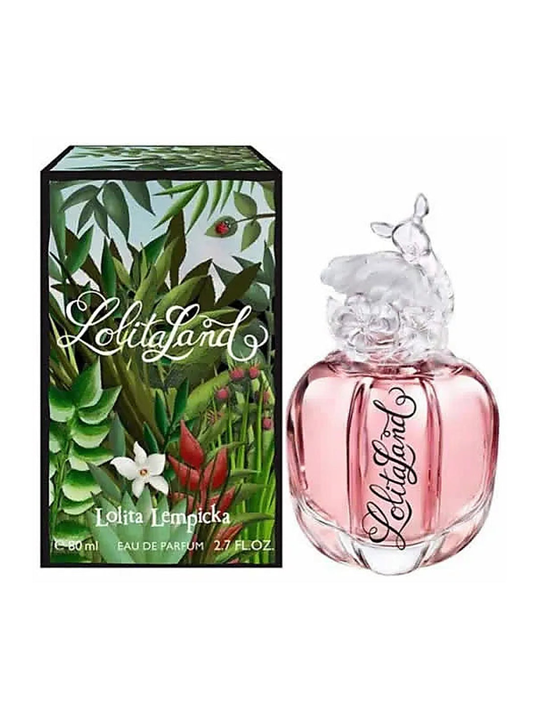 Lolita Lempicka Lolitaland Eau de Parfum Damenparfum 80 ml