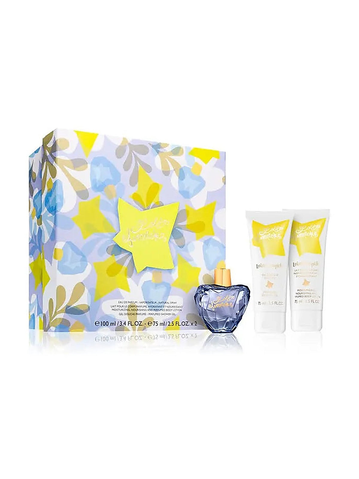 Lolita Lempicka Mon Premier EdP Body Gel Damen-Geschenkset 100 ml