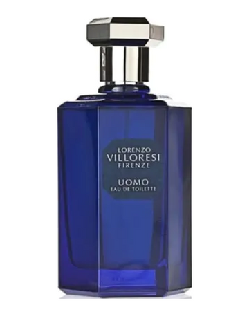 Lorenzo Villoresi Uomo Eau de Toilette 50 ml - LORENZO VILLORESI