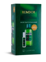 Luxana Rumdor EdC Herren-Geschenkset 100 ml (2-Teilig) - LUXANA