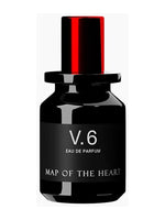 Map Of The Heart V6 Ecstasy Eau de Parfum Unisexparfum 30 ml