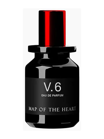 Map Of The Heart V6 Ecstasy Eau de Parfum Unisexparfum 30 ml