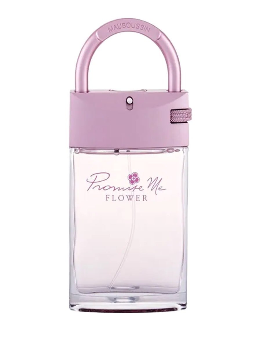 Mauboussin Promise Me Flower Eau de Toilette Damenparfum 90 ml - MAUBOUSSIN