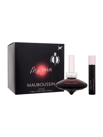 Mauboussin My Twist EdP Damen-Geschenkset 90 ml (2-Teilig)