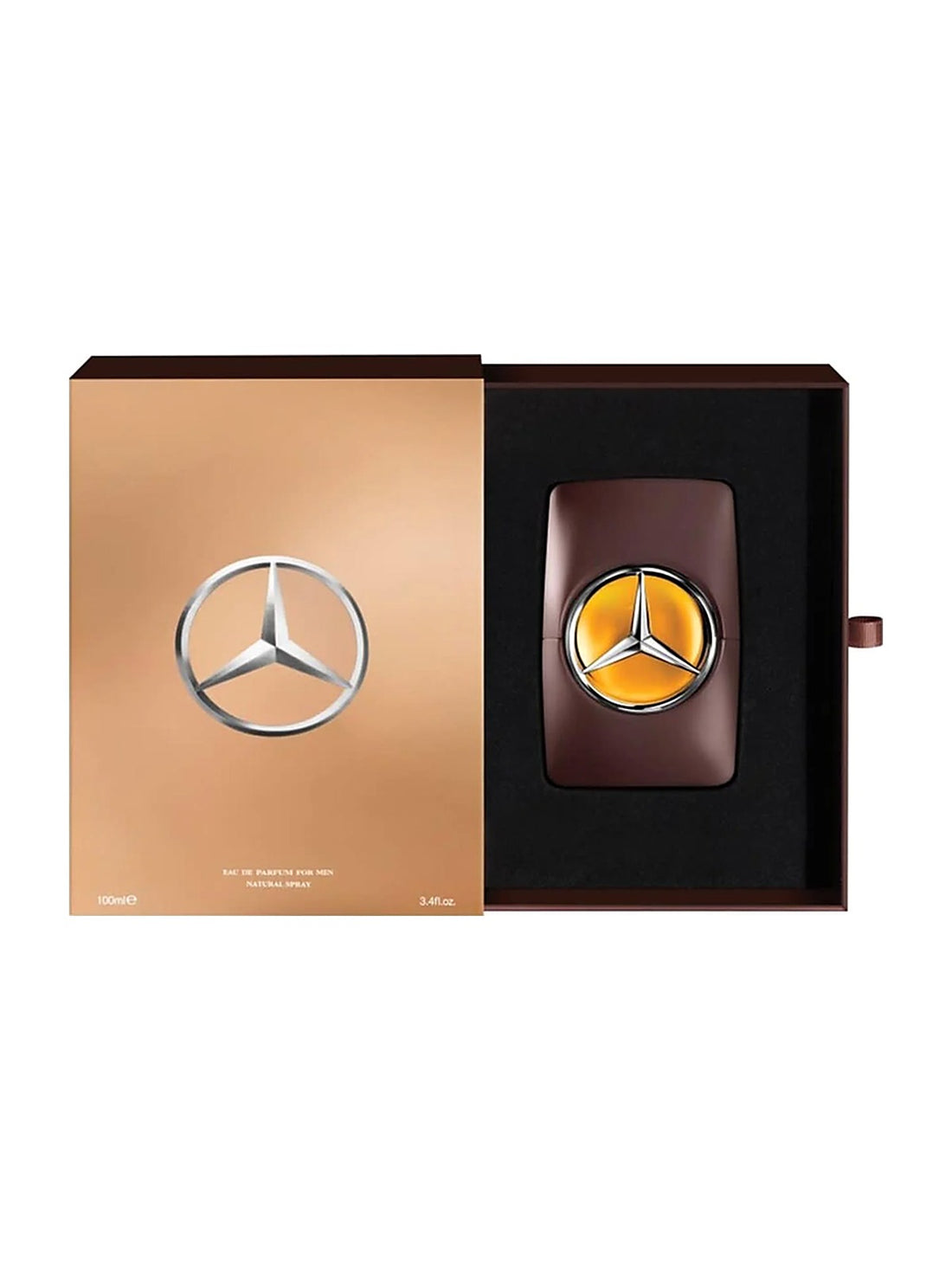 Mercedes Benz for Men Eau de Parfum Herrenparfum 100 ml