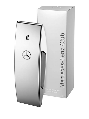 Mercedes Benz Club Eau de Toilette Herrenparfum 100 ml - MERCEDES BENZ