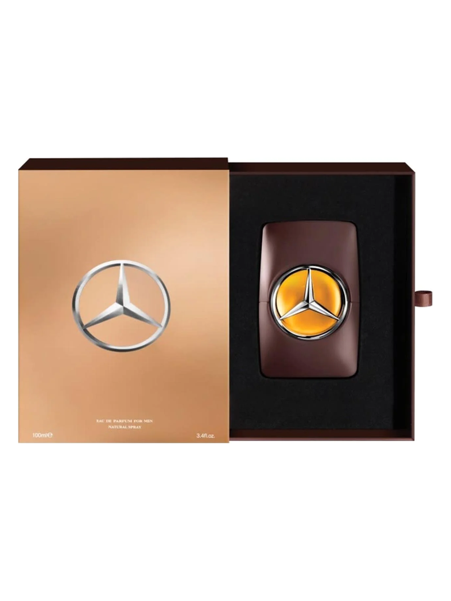 Mercedes Benz for Men Eau de Parfum Herrenparfum 100 ml - MERCEDES BENZ
