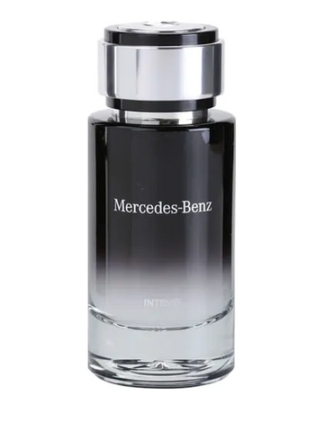 Mercedes Benz Intense Eau de Toilette Unisex Parfum 120 ml - MERCEDES BENZ