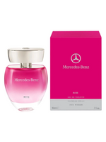 Mercedes Benz Rose Eau de Toilette Unisex Parfum 90 ml - MERCEDES BENZ