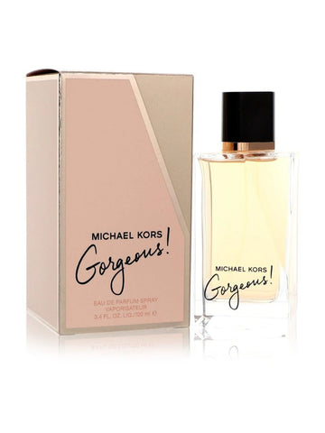 Michael Kors Gorgeous Eau de Parfum 100 ml Damen Parfum - MICHAEL KORS