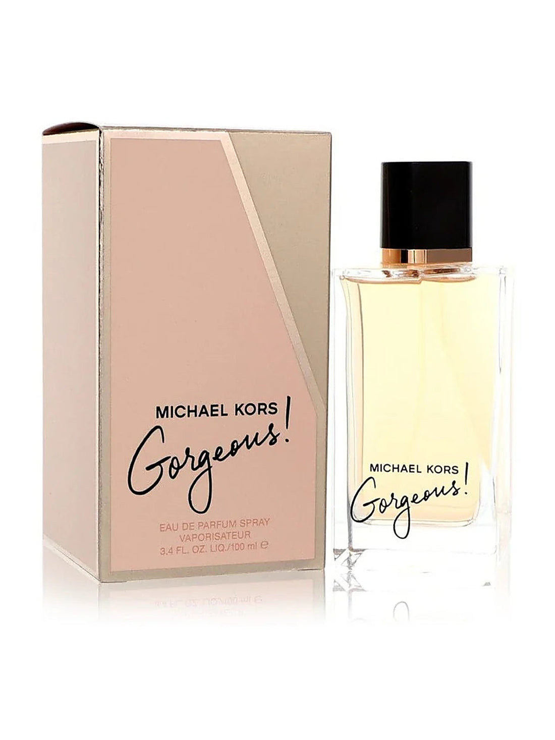 Michael Kors Gorgeous Eau de Parfum Damenparfum 100 ml