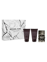 Michael Kors Pour Homme Absolu Eau de Parfum Damen-Geschenkset 50 ml - MICHAEL KORS