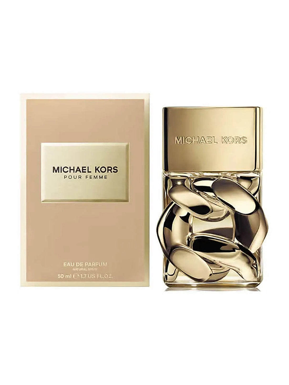 Michael Kors Pour Femme Eau de Parfum Damenparfum 50 ml