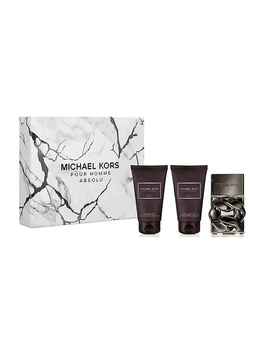 Michael Kors pour Homme Absolu Herren-Geschenkset 50 ml