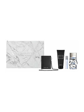 Michael Kors Pour Homme EdP Herren-Geschenkset 100 ml (4-Teilig)