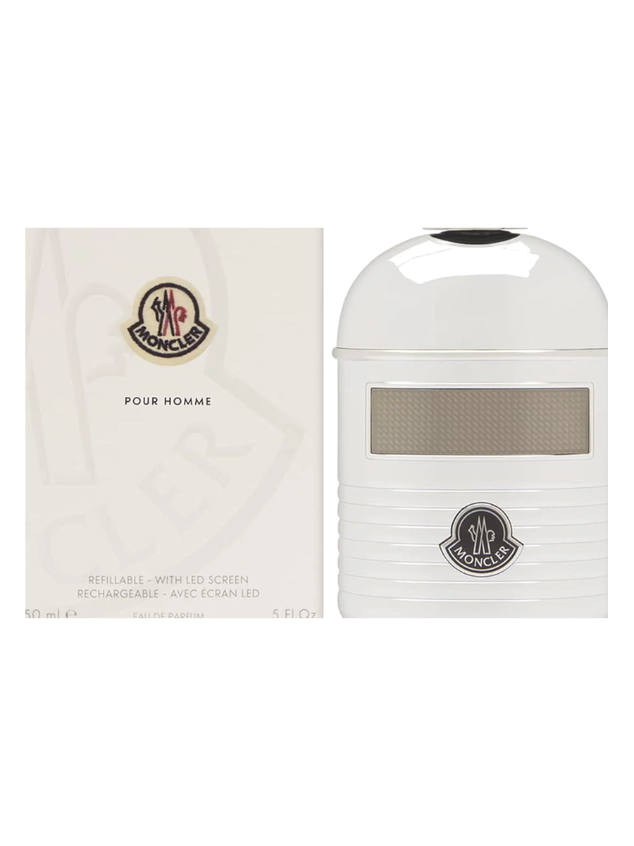 Moncler Pour Homme EdP Spray Unisex Parfum 150 ml - MONCLER