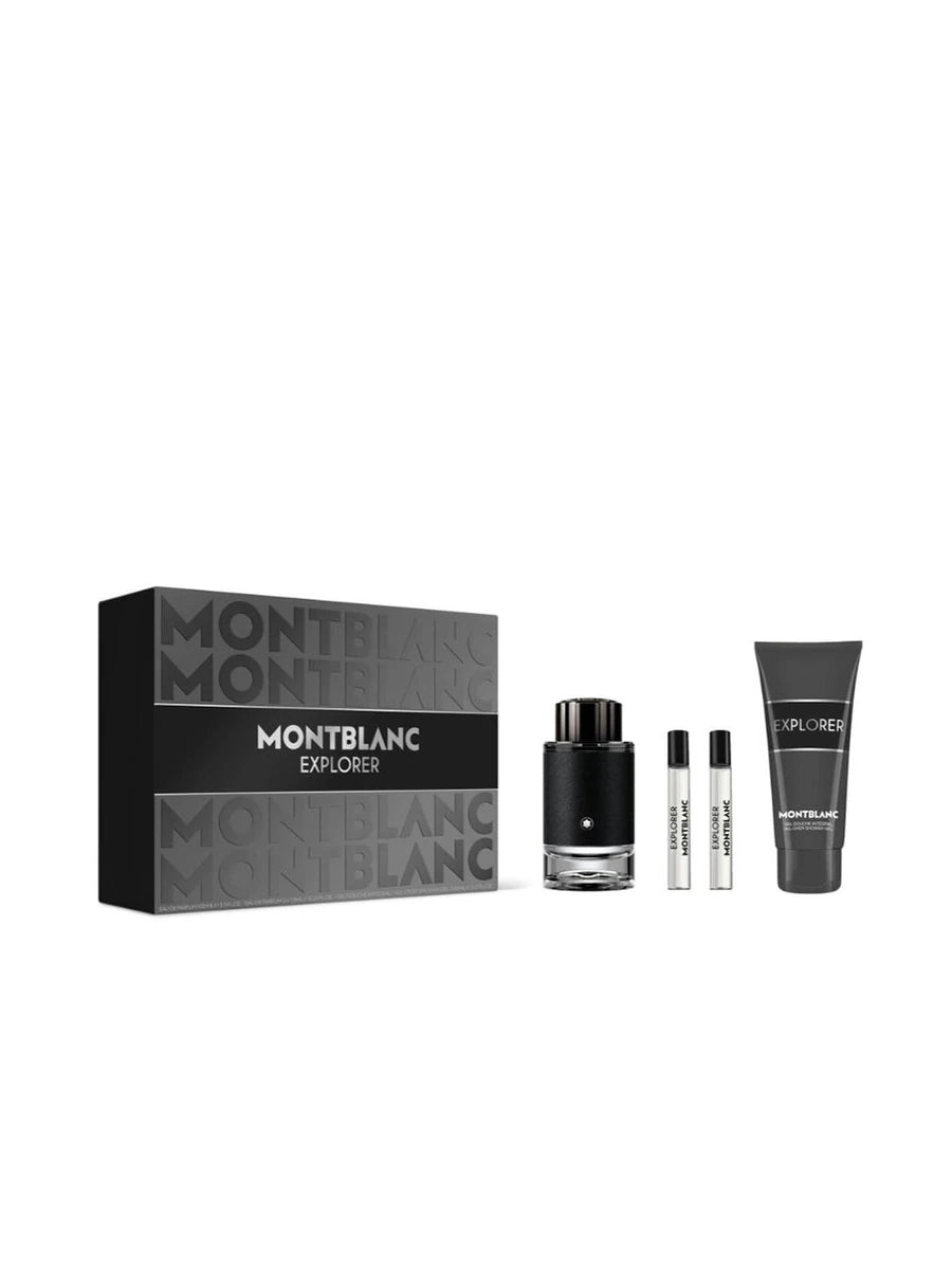 Montblanc Explorer Eau de Parfum 100 ml - MONTBLANC