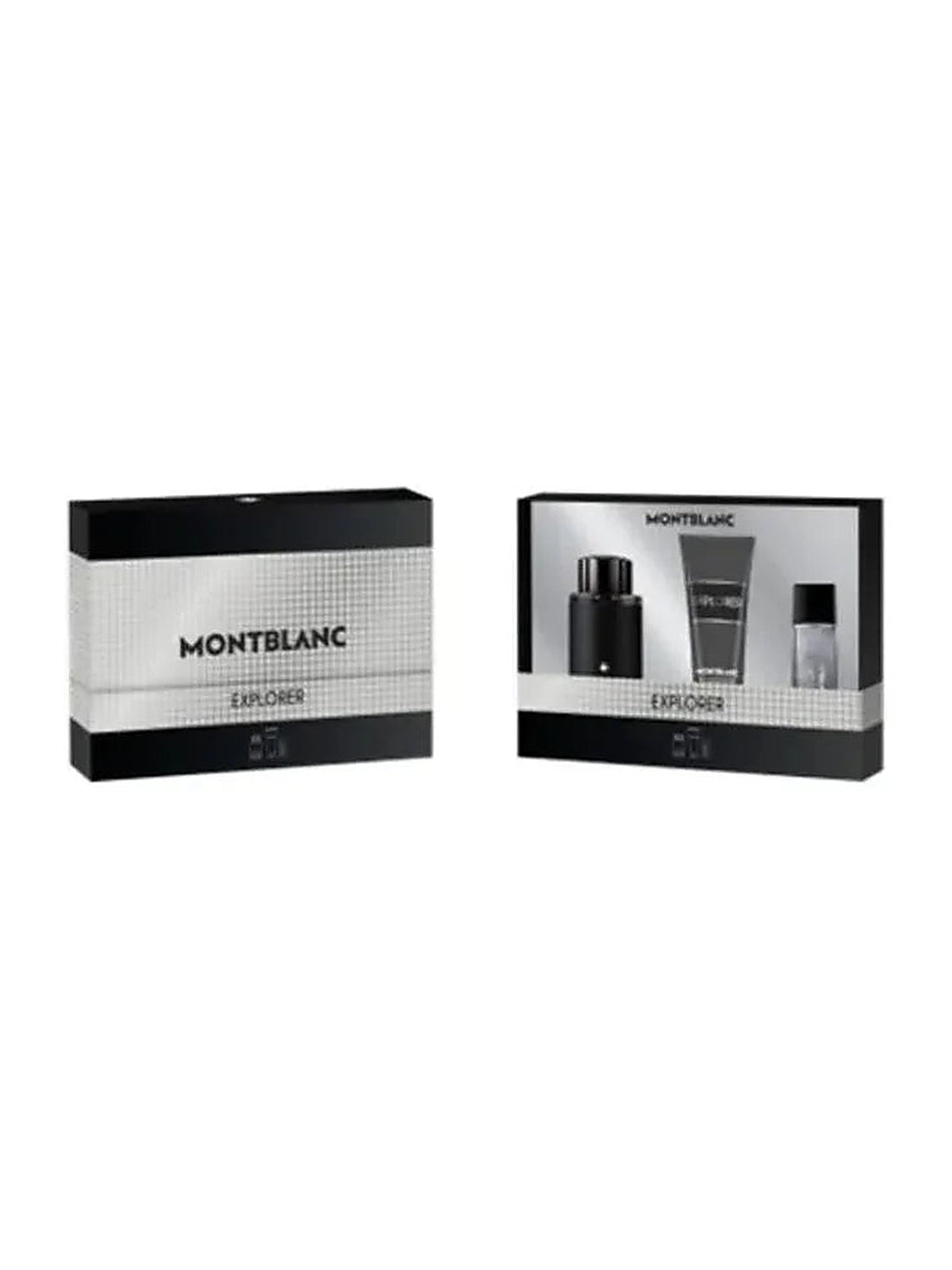 Montblanc Explorer EdP Damen-Geschenkset 100 ml (3-Teilig)