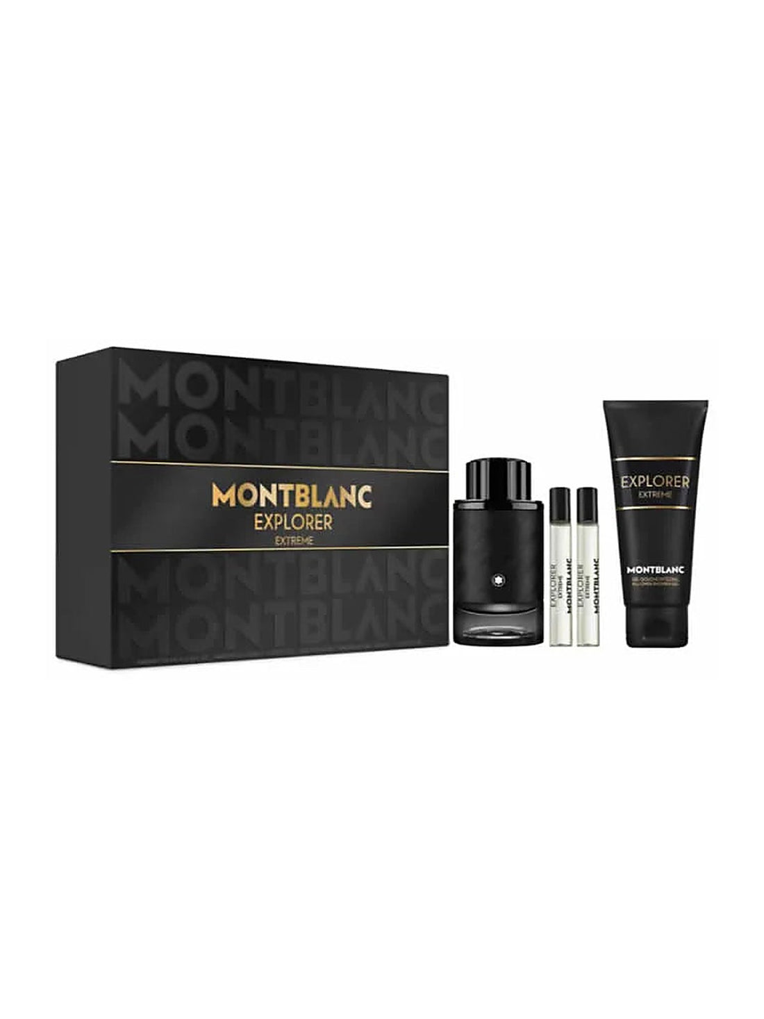 Montblanc Explorer Extreme Herren-Geschenkset 100 ml