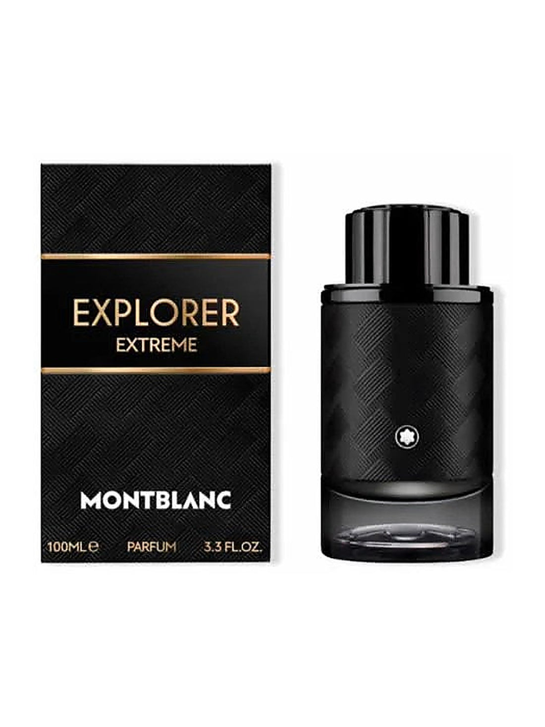 Montblanc Explorer Extreme Eau de Parfum Herrenparfum 100 ml
