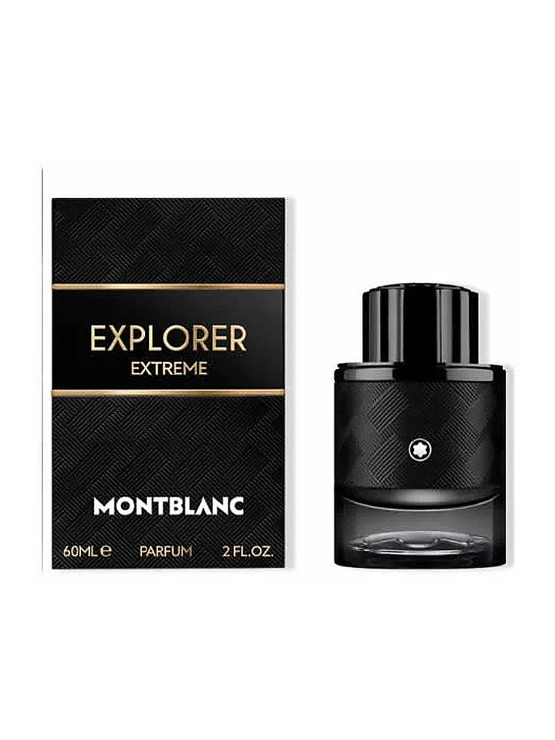 Montblanc Explorer Extreme Eau de Parfum Herrenparfum 60 ml