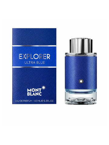 Montblanc Explorer Ultra Blue Eau de Parfum Herrenparfum 60 ml