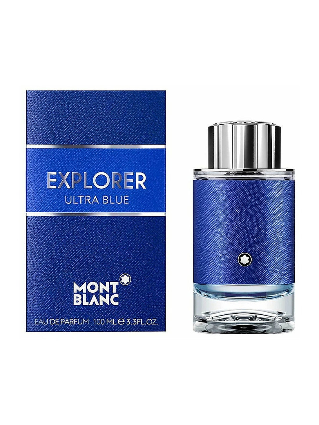 Montblanc Explorer Ultra Blue Eau de Parfum Herrenparfum 60 ml