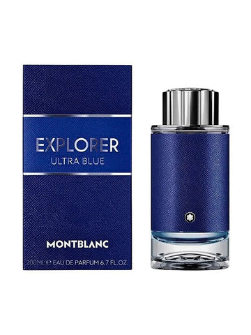 Montblanc Mont Blanc Explorer Ultra Eau de Parfum Unisexparfum 200 ml