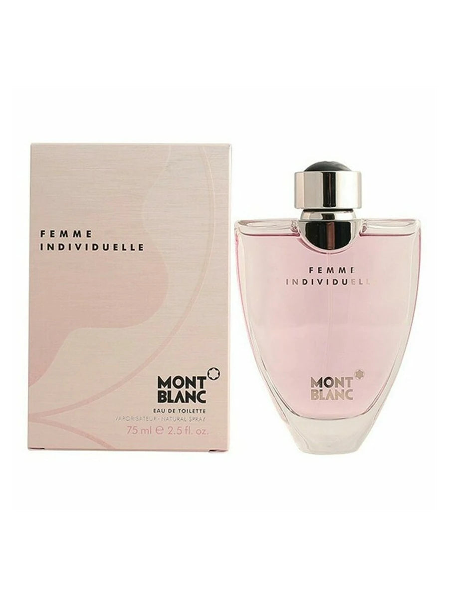Montblanc Femme Individuelle Eau de Toilette Damenparfum 75 ml - Bild 3