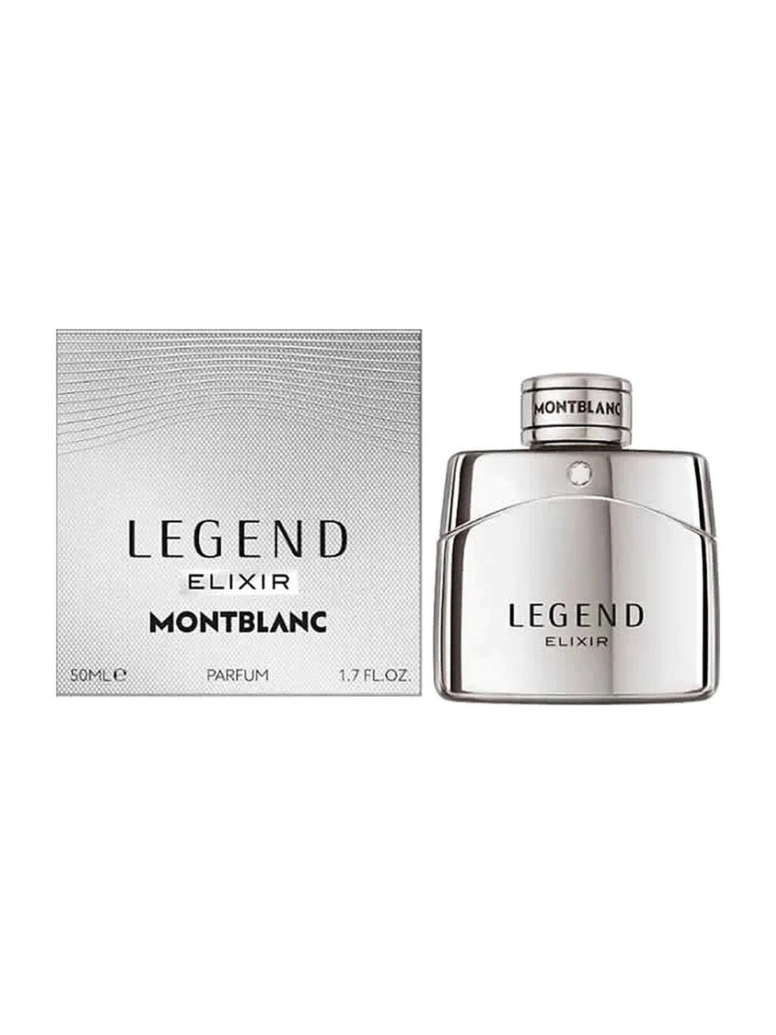 Montblanc Legend Elixir Eau de Parfum Herrenparfum 50 ml