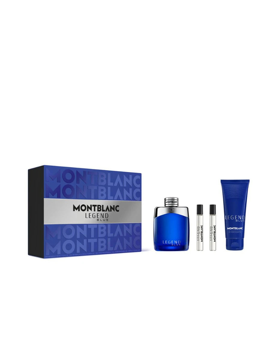 Montblanc Legend Pour Femme Eau de Parfum - 100 Ml+100 Ml+7.5 ml - MONTBLANC