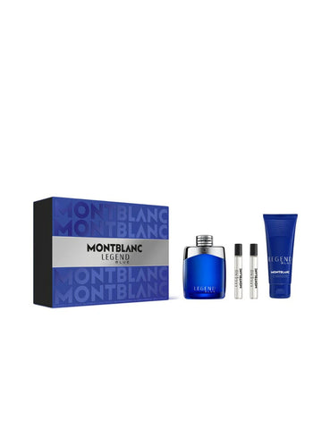 Montblanc Legend Pour Femme Eau de Parfum - 100 Ml+100 Ml+7.5 ml - MONTBLANC