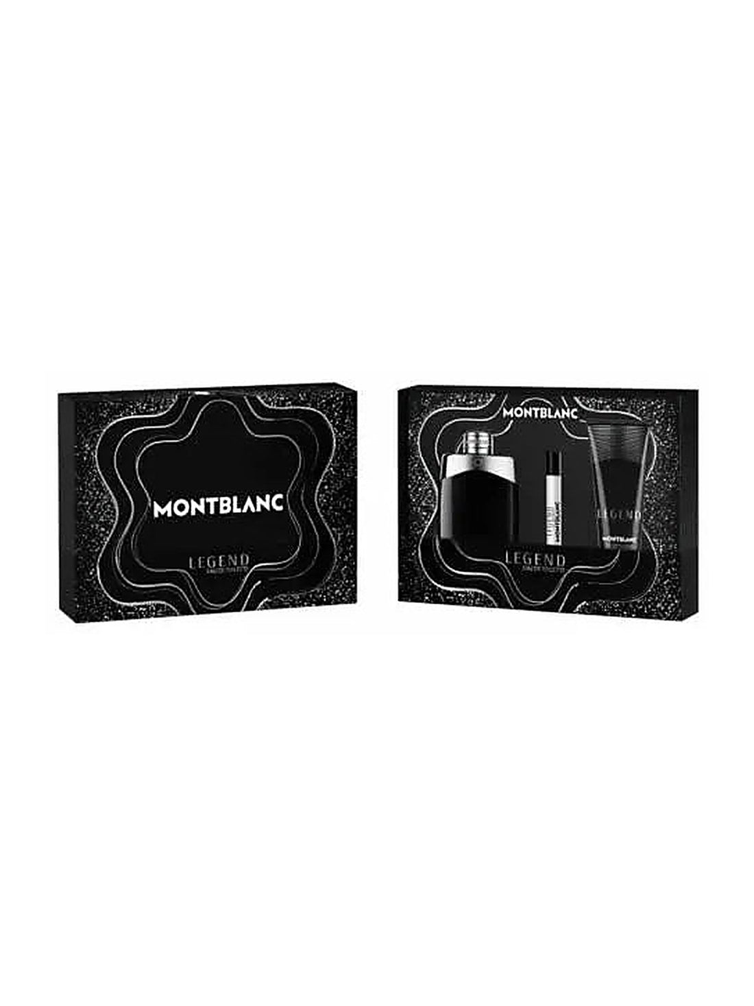 Montblanc Legend EdT Damen-Geschenkset 100 ml (3-Teilig)