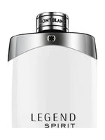 Montblanc Legend Spirit Eau de Toilette Herrenparfum 100 ml
