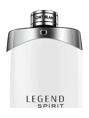 Montblanc Legend Spirit Eau de Toilette Herrenparfum 100 ml