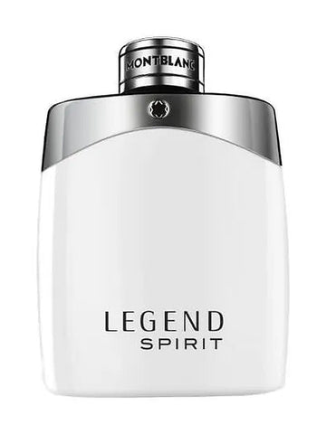Montblanc Legend Spirit Eau de Toilette Herrenparfum 50 ml