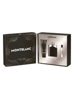 Montblanc Legend Eau de Toilette Unisex-Geschenkset 100 ml - 100 Ml+100 Ml+7.5 ml - MONTBLANC